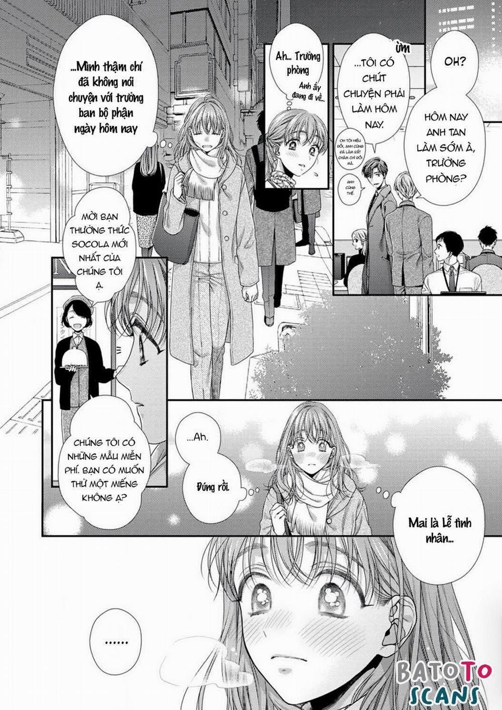 Từ Hôm Nay Tui Là Người Lớn 6.2 trang 12