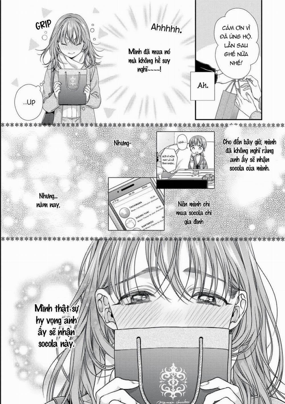 Từ Hôm Nay Tui Là Người Lớn 6.2 trang 13