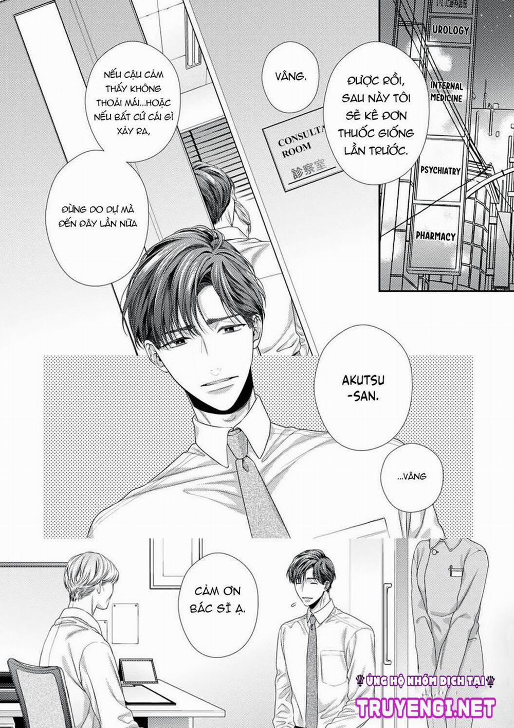 Từ Hôm Nay Tui Là Người Lớn 6.2 trang 14