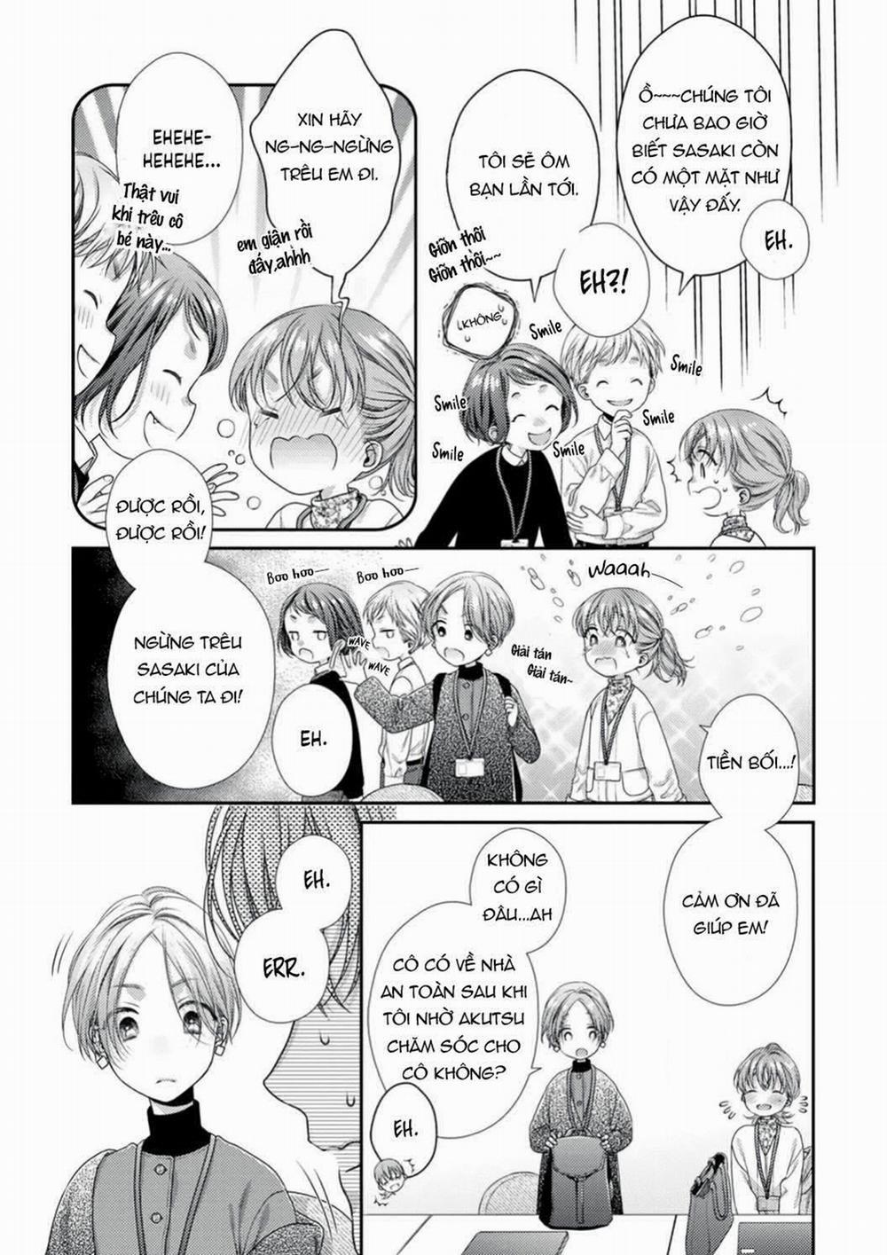 Từ Hôm Nay Tui Là Người Lớn 6.2 trang 5