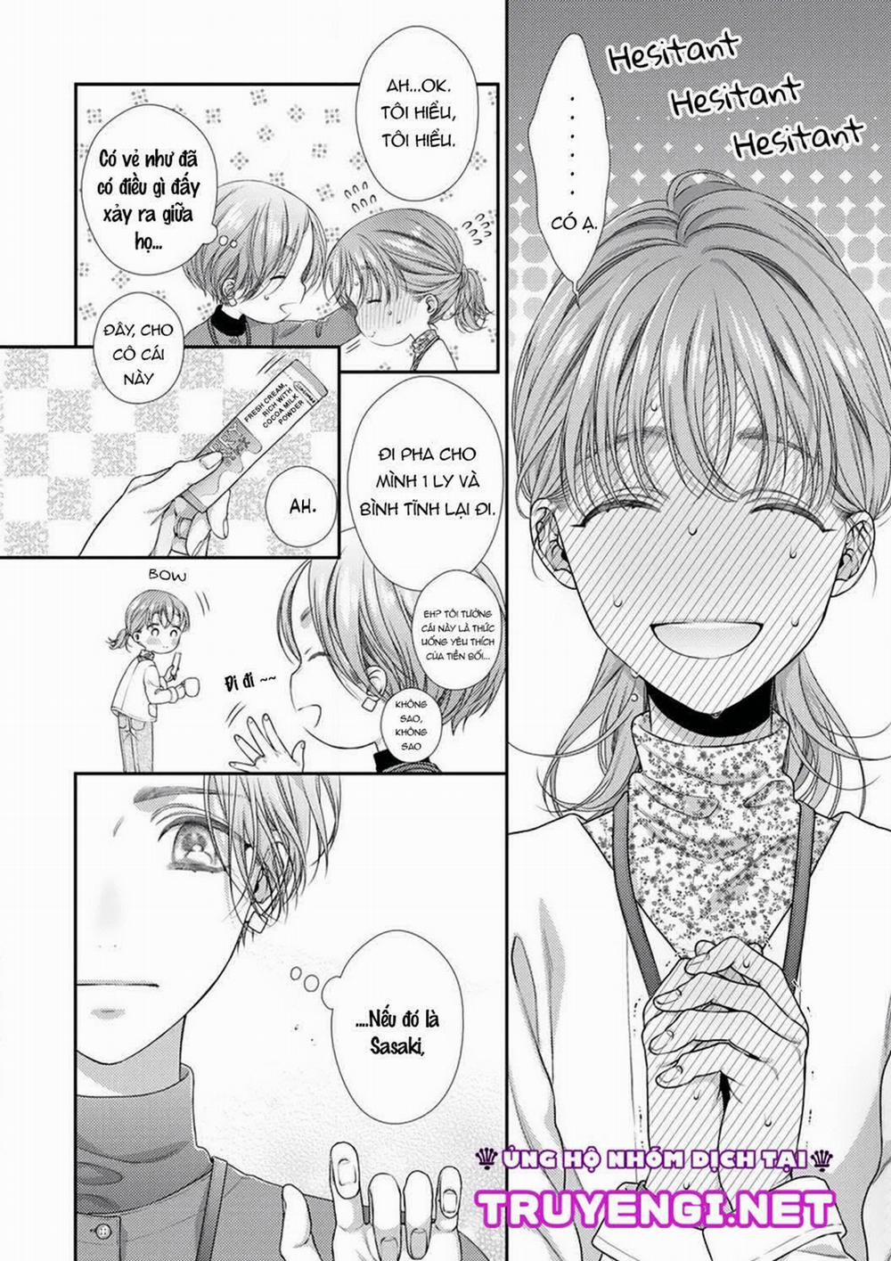 Từ Hôm Nay Tui Là Người Lớn 6.2 trang 6