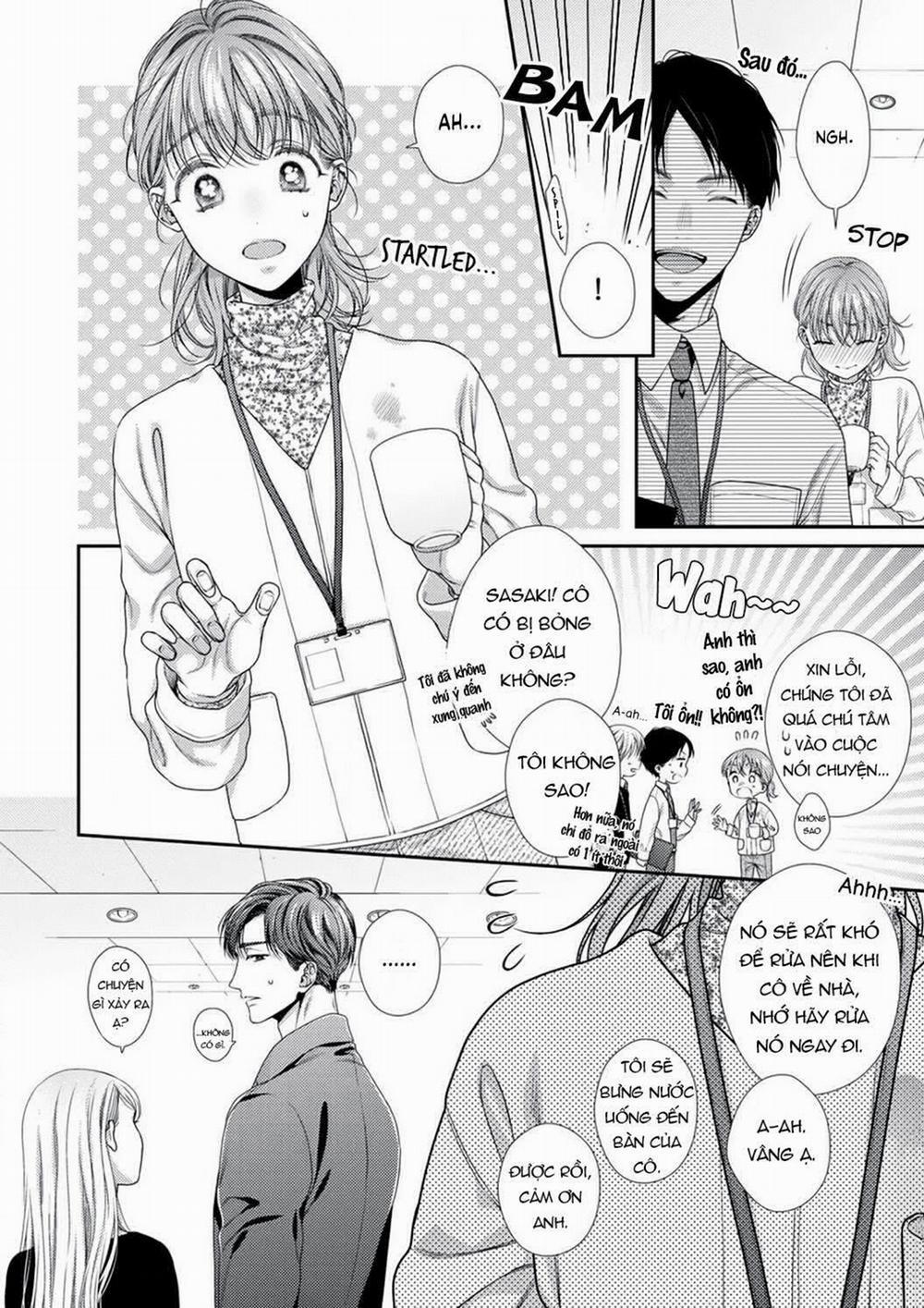 Từ Hôm Nay Tui Là Người Lớn 6.2 trang 8