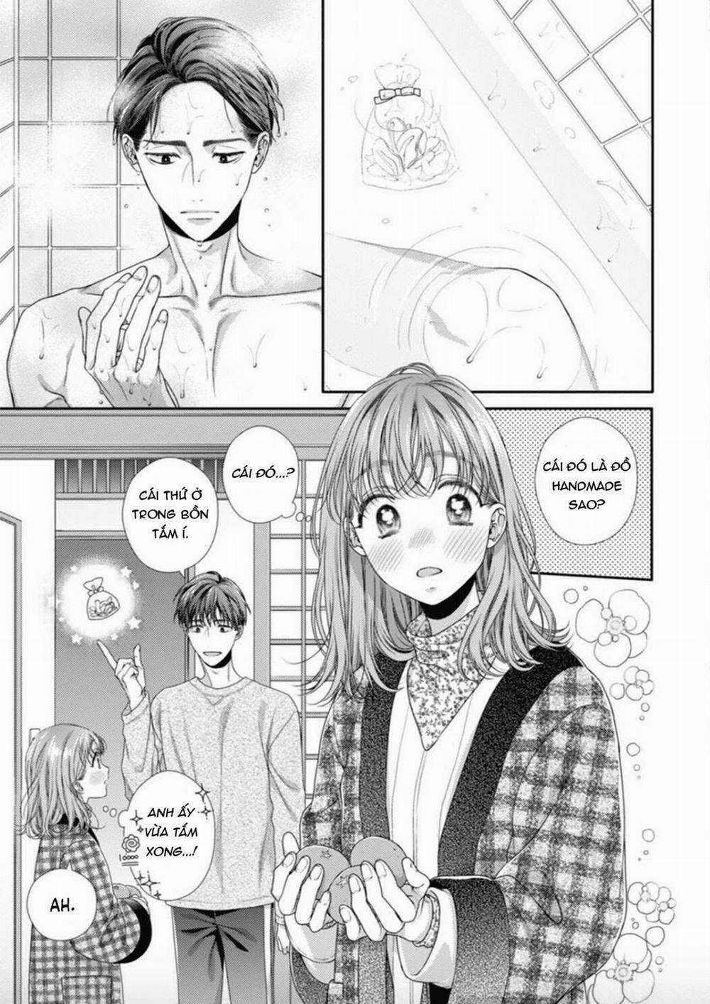 Từ Hôm Nay Tui Là Người Lớn 7.1 trang 10