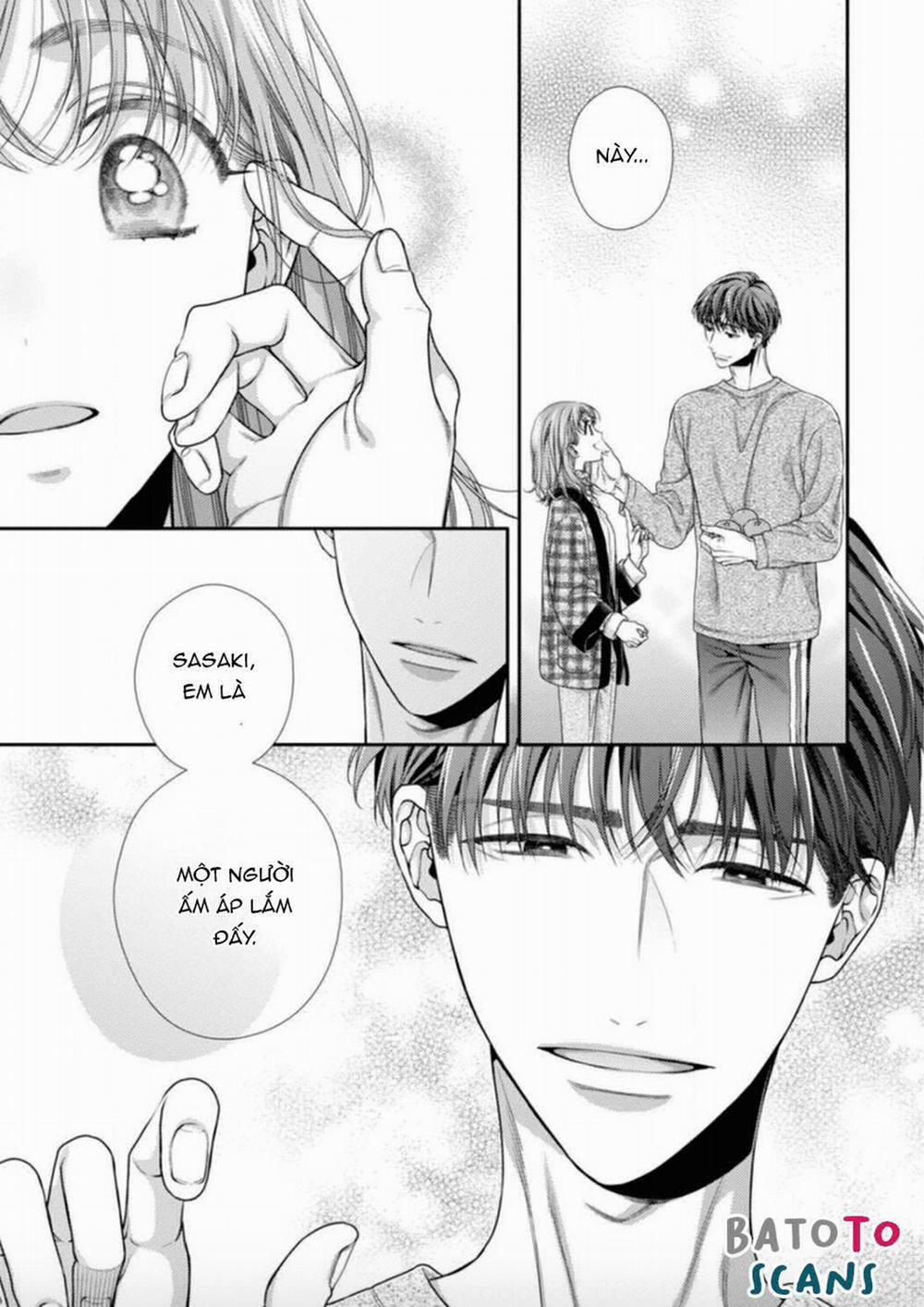 Từ Hôm Nay Tui Là Người Lớn 7.1 trang 12