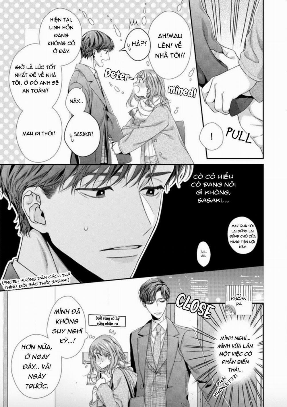 Từ Hôm Nay Tui Là Người Lớn 7.1 trang 4