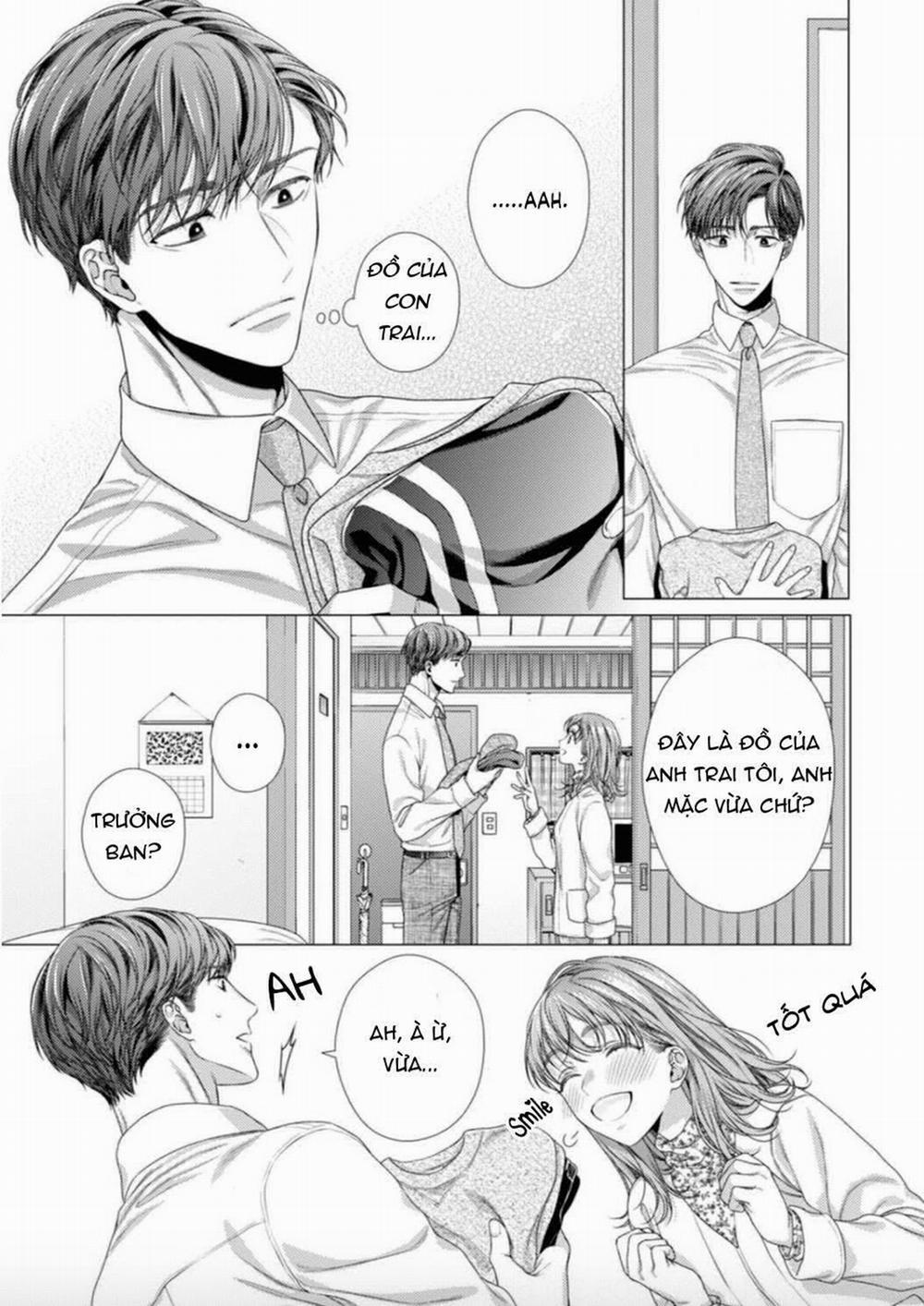 Từ Hôm Nay Tui Là Người Lớn 7.1 trang 8