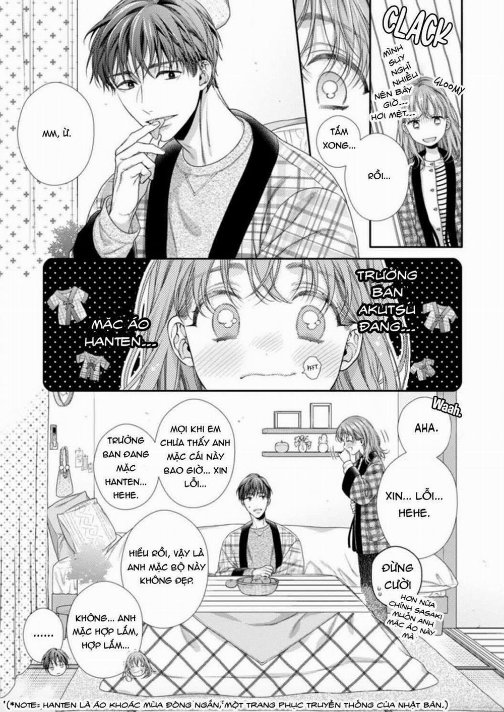 Từ Hôm Nay Tui Là Người Lớn 7.2 trang 0