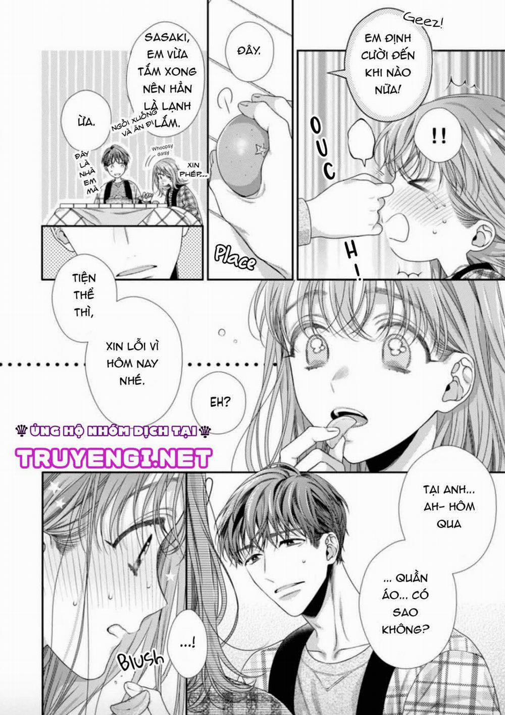 Từ Hôm Nay Tui Là Người Lớn 7.2 trang 1