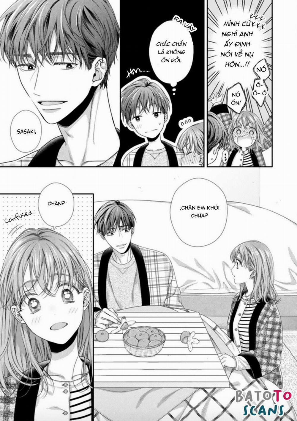 Từ Hôm Nay Tui Là Người Lớn 7.2 trang 2