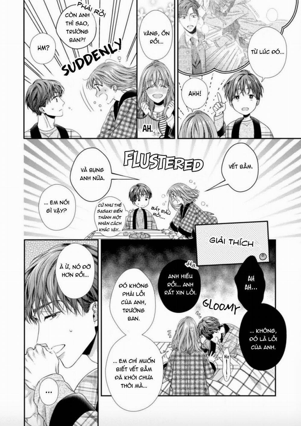 Từ Hôm Nay Tui Là Người Lớn 7.2 trang 3