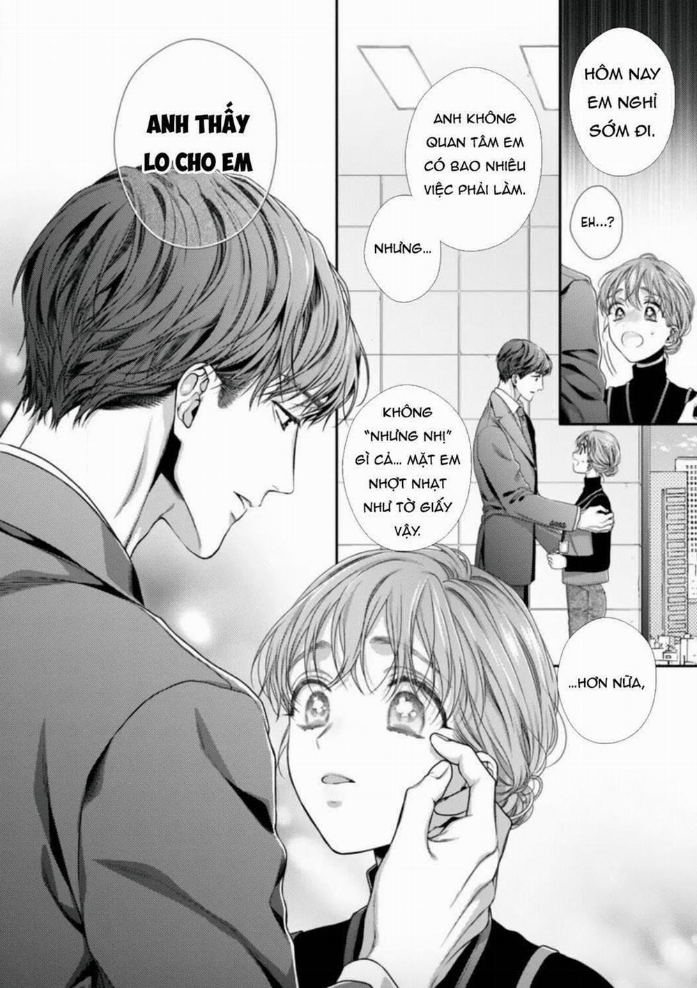 Từ Hôm Nay Tui Là Người Lớn 8.1 trang 10