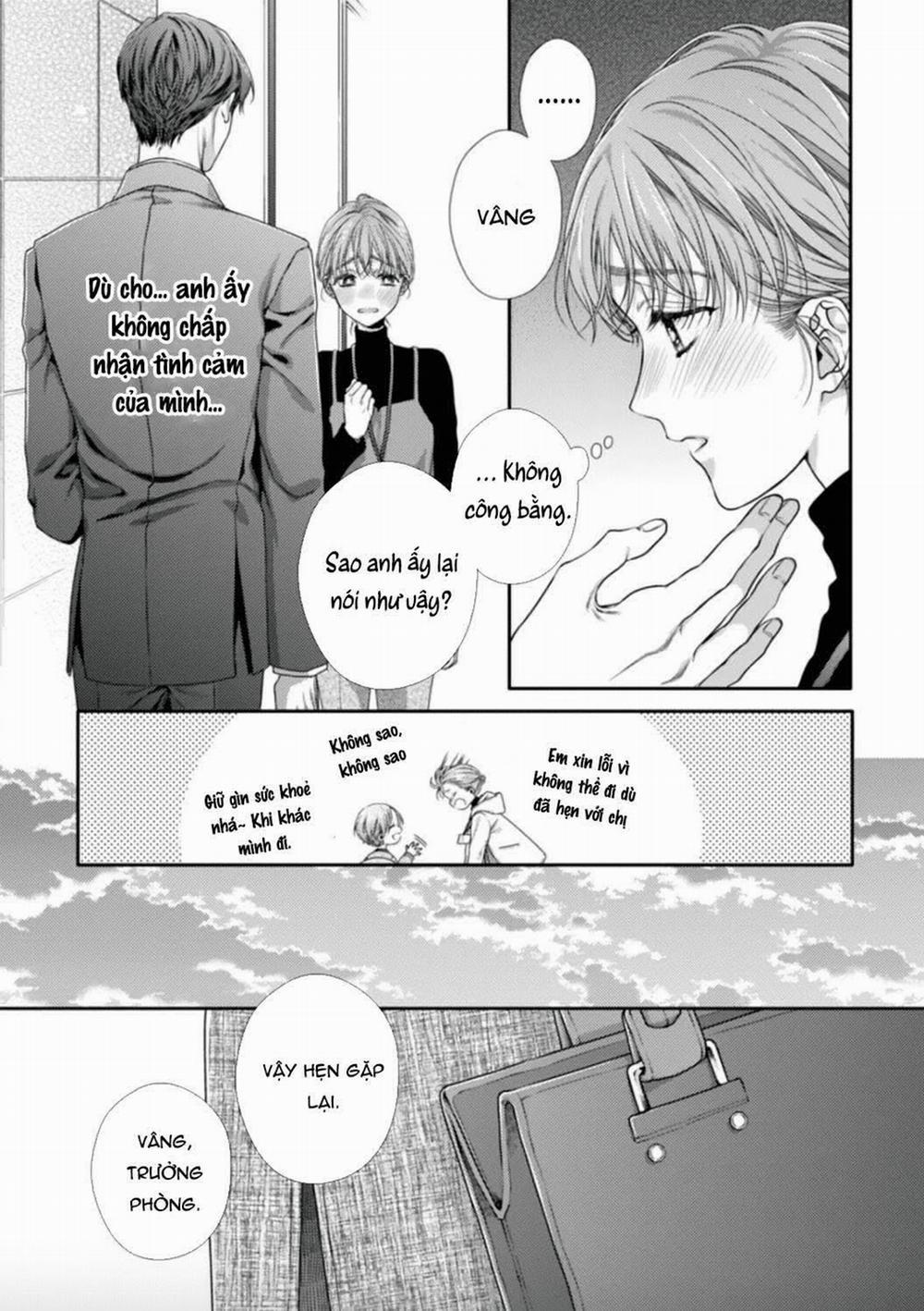 Từ Hôm Nay Tui Là Người Lớn 8.1 trang 11