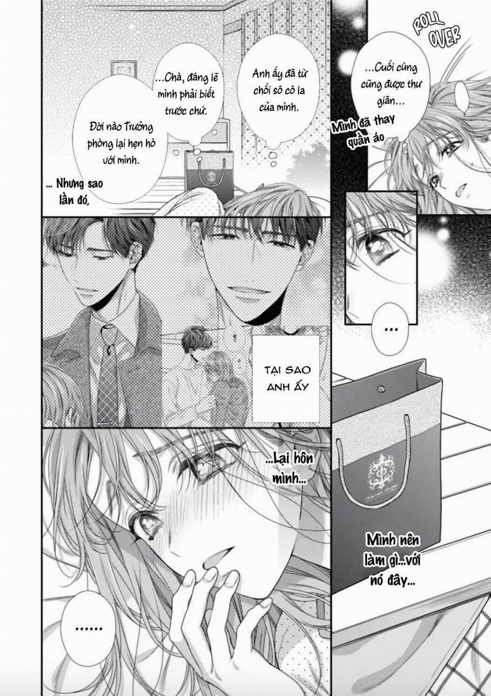 Từ Hôm Nay Tui Là Người Lớn 8.1 trang 14