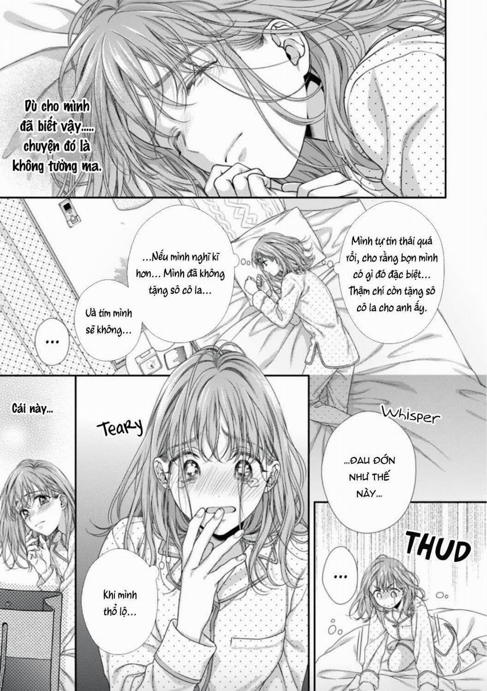 Từ Hôm Nay Tui Là Người Lớn 8.1 trang 15