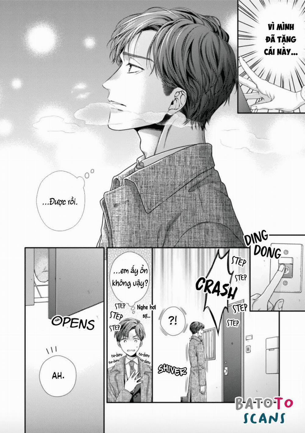 Từ Hôm Nay Tui Là Người Lớn 8.1 trang 16