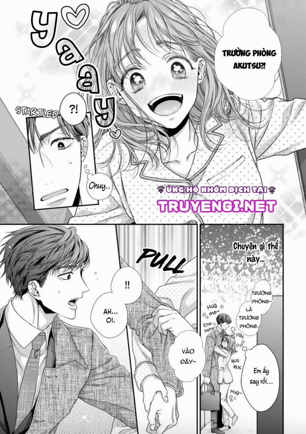 Từ Hôm Nay Tui Là Người Lớn 8.1 trang 17