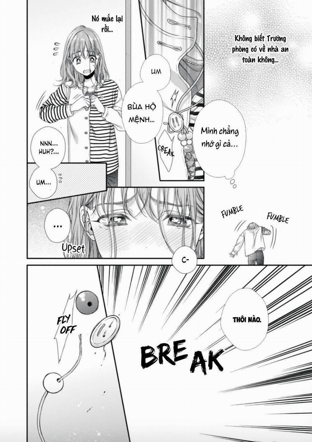 Từ Hôm Nay Tui Là Người Lớn 8.1 trang 4