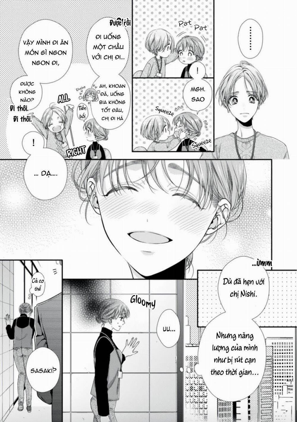 Từ Hôm Nay Tui Là Người Lớn 8.1 trang 7