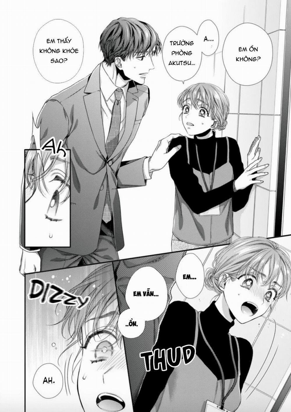 Từ Hôm Nay Tui Là Người Lớn 8.1 trang 8