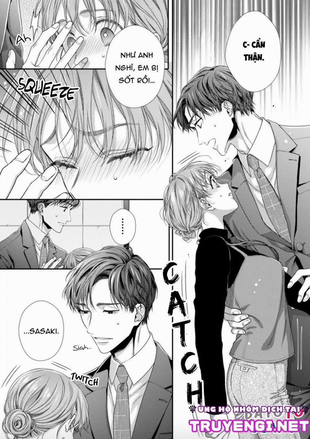 Từ Hôm Nay Tui Là Người Lớn 8.1 trang 9