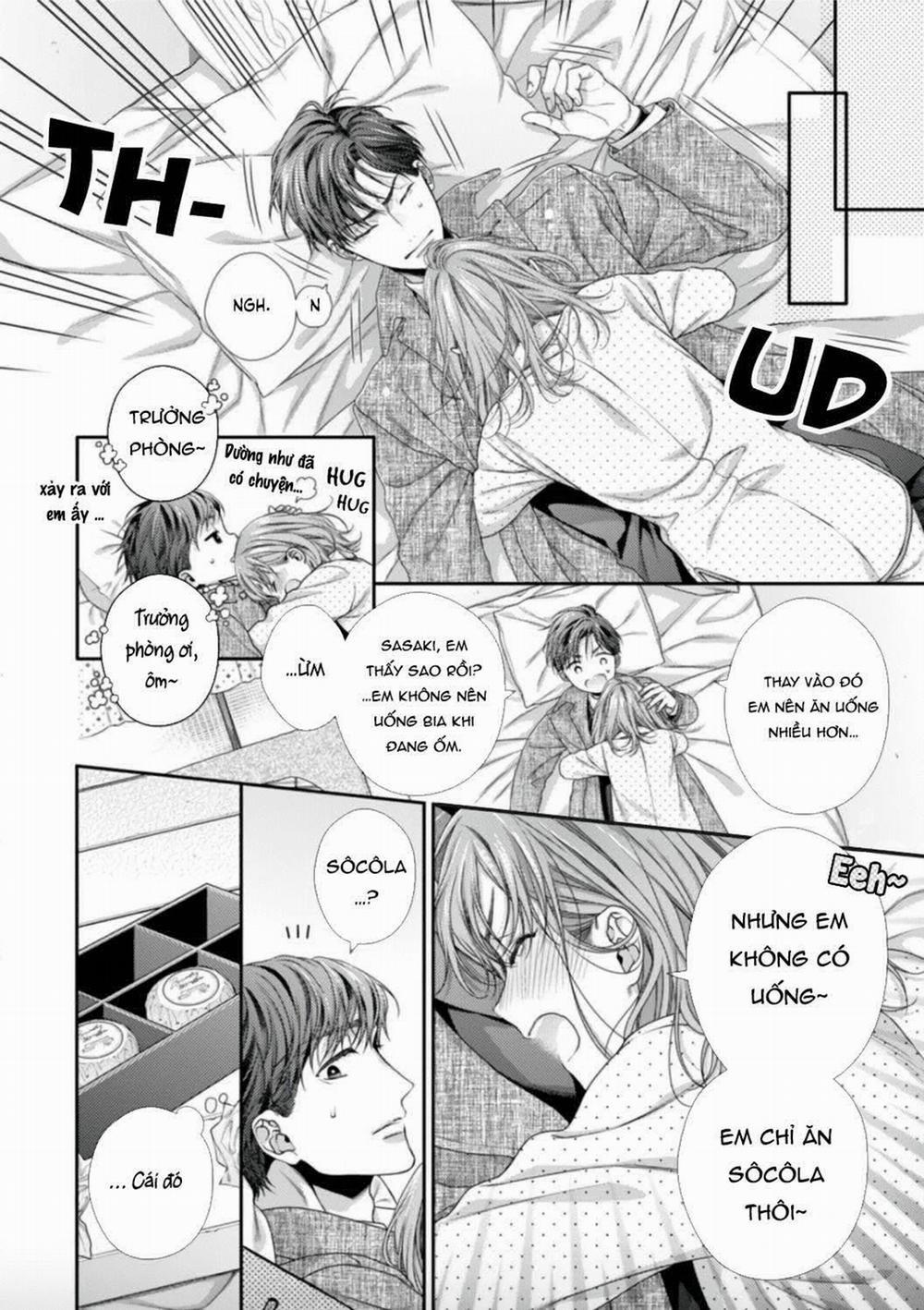 Từ Hôm Nay Tui Là Người Lớn 8.2 trang 0