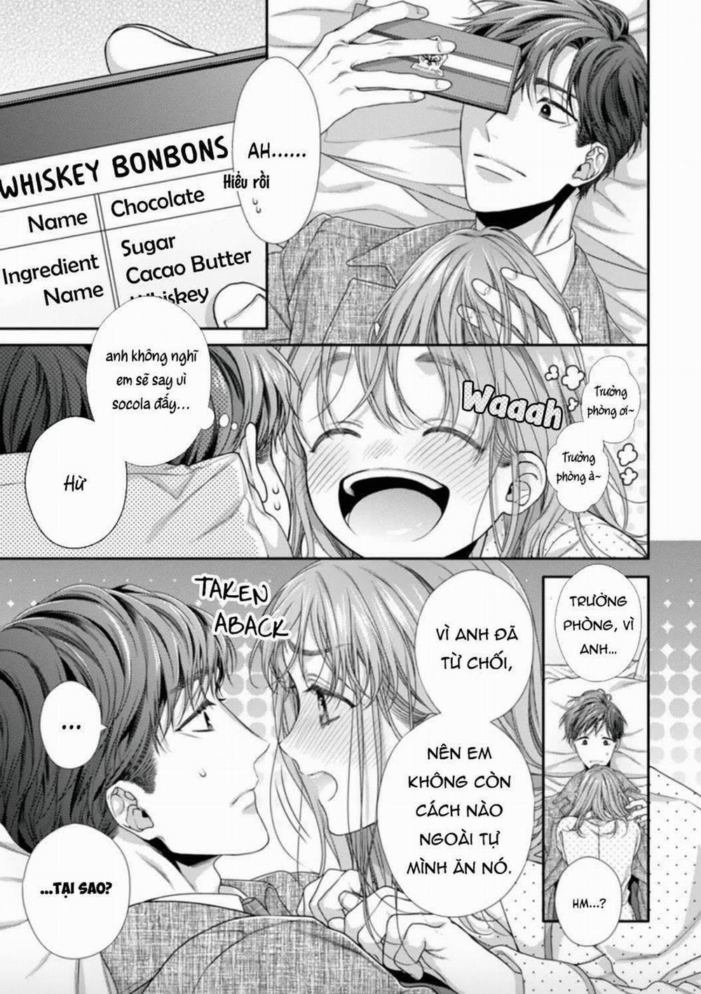 Từ Hôm Nay Tui Là Người Lớn 8.2 trang 1