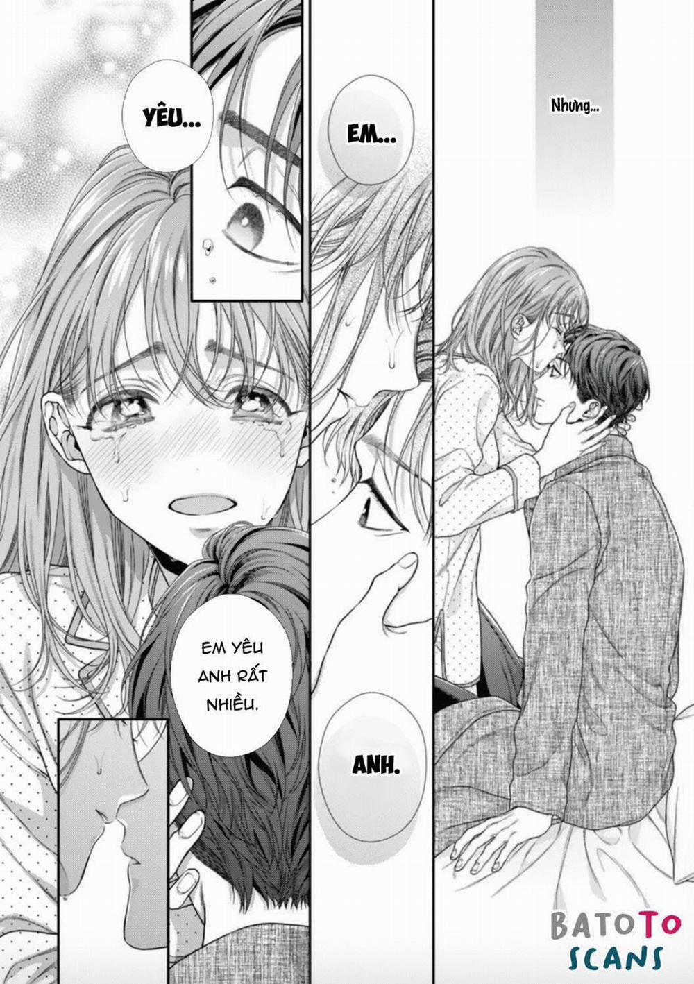 Từ Hôm Nay Tui Là Người Lớn 8.2 trang 13