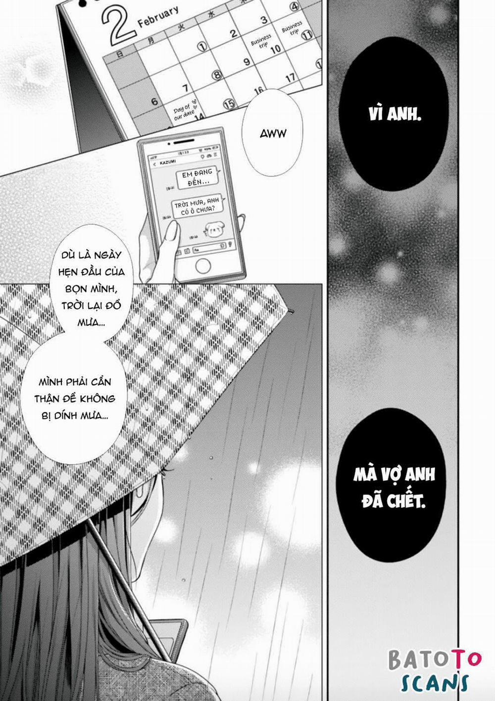 Từ Hôm Nay Tui Là Người Lớn 8.2 trang 4