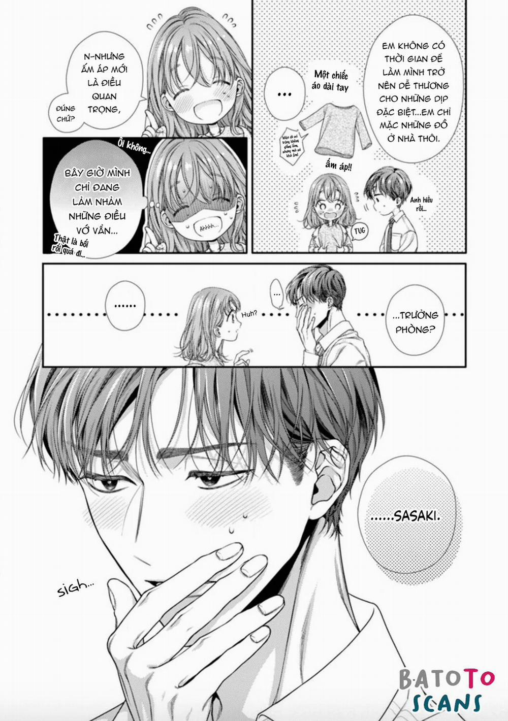 Từ Hôm Nay Tui Là Người Lớn 9.1 trang 10