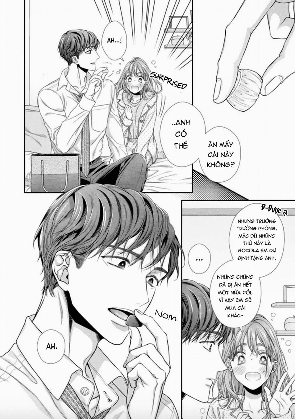 Từ Hôm Nay Tui Là Người Lớn 9.1 trang 13