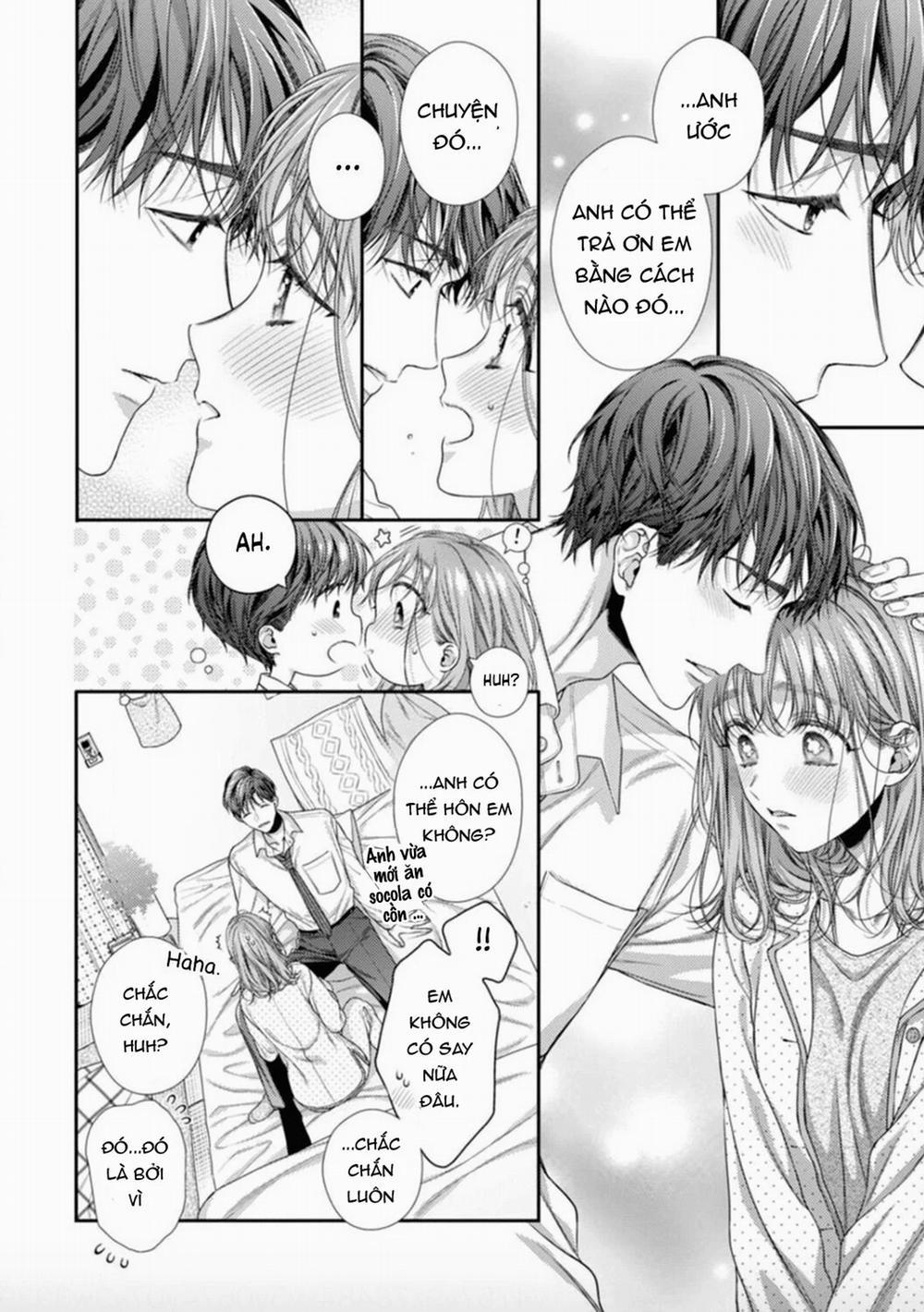 Từ Hôm Nay Tui Là Người Lớn 9.1 trang 17