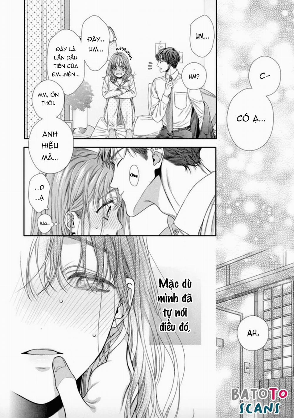 Từ Hôm Nay Tui Là Người Lớn 9.1 trang 7