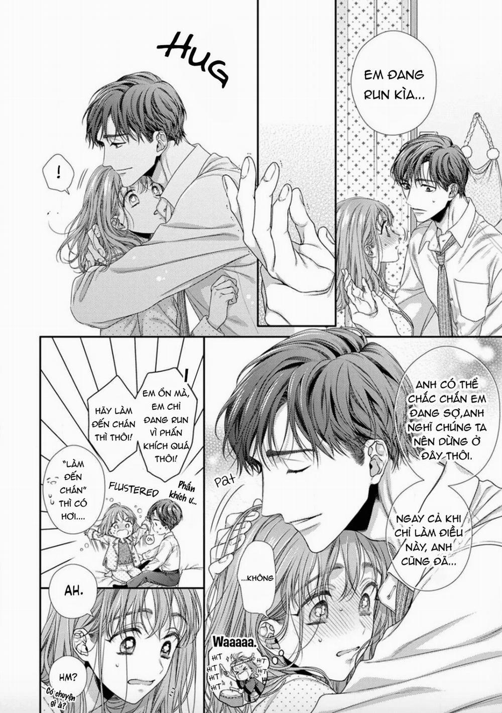 Từ Hôm Nay Tui Là Người Lớn 9.1 trang 9