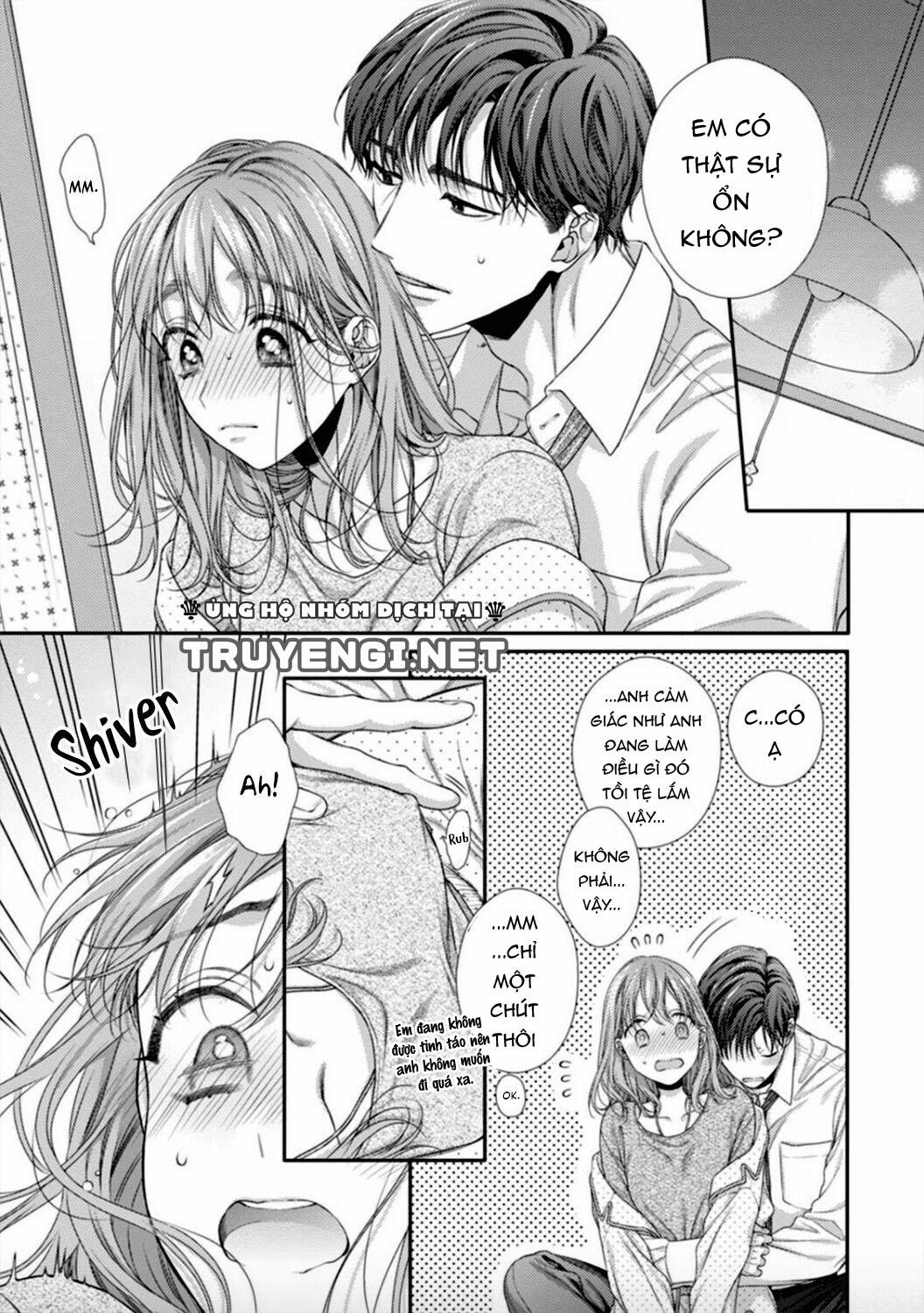 Từ Hôm Nay Tui Là Người Lớn 9.2 trang 0