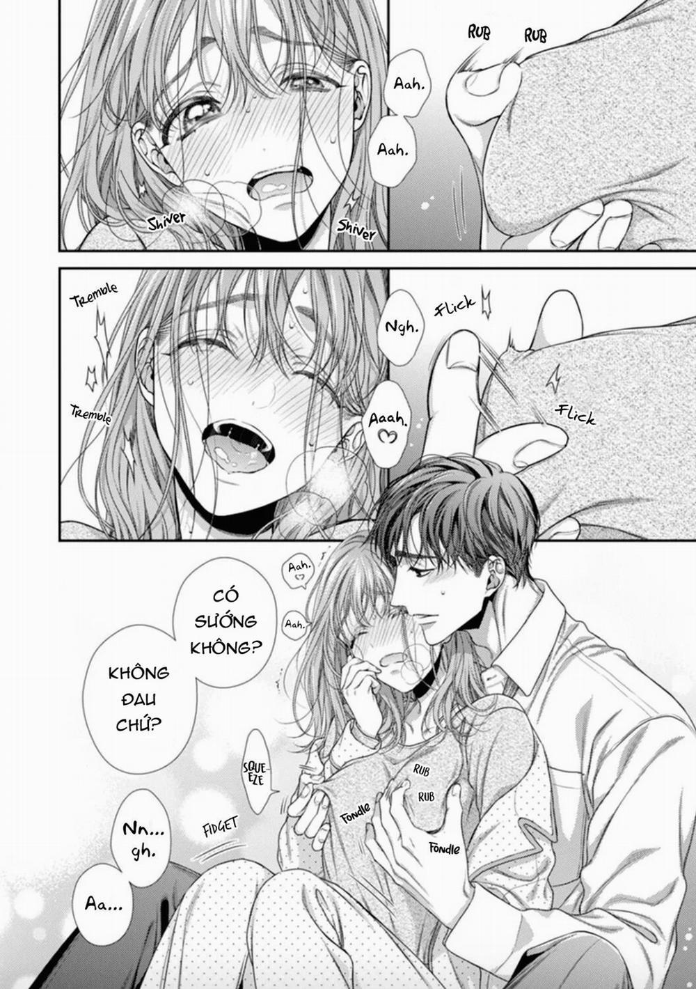 Từ Hôm Nay Tui Là Người Lớn 9.2 trang 1