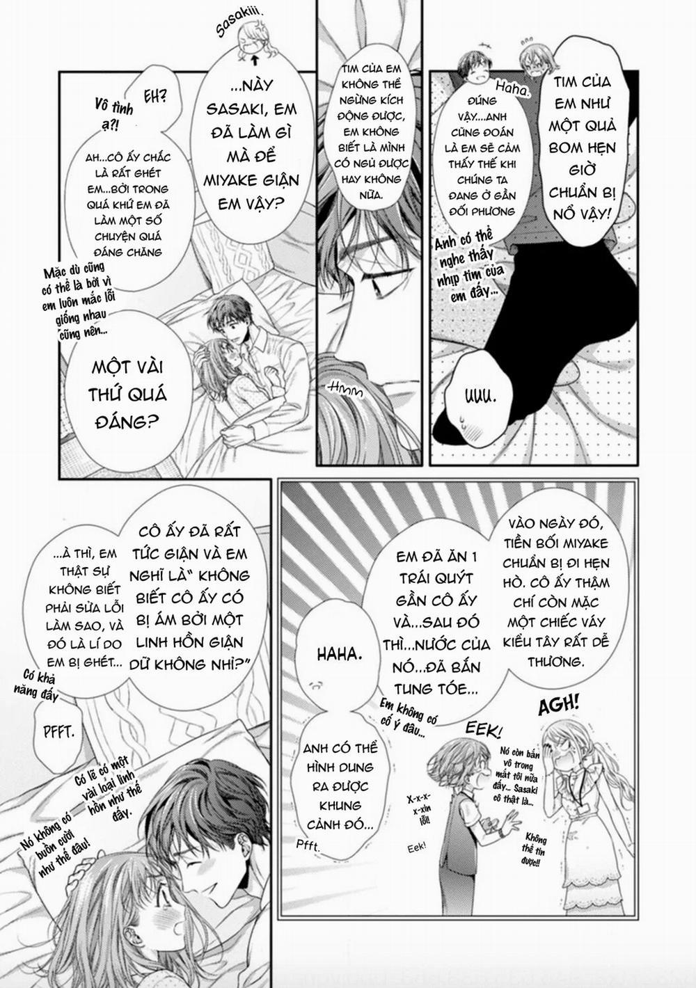 Từ Hôm Nay Tui Là Người Lớn 9.2 trang 14