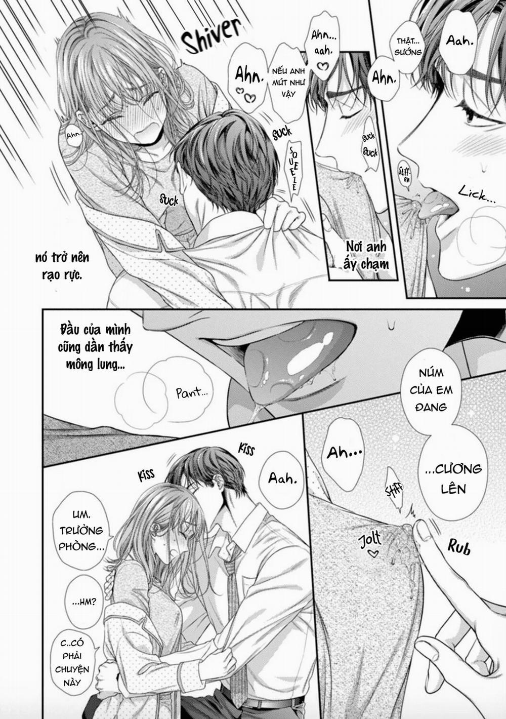 Từ Hôm Nay Tui Là Người Lớn 9.2 trang 3