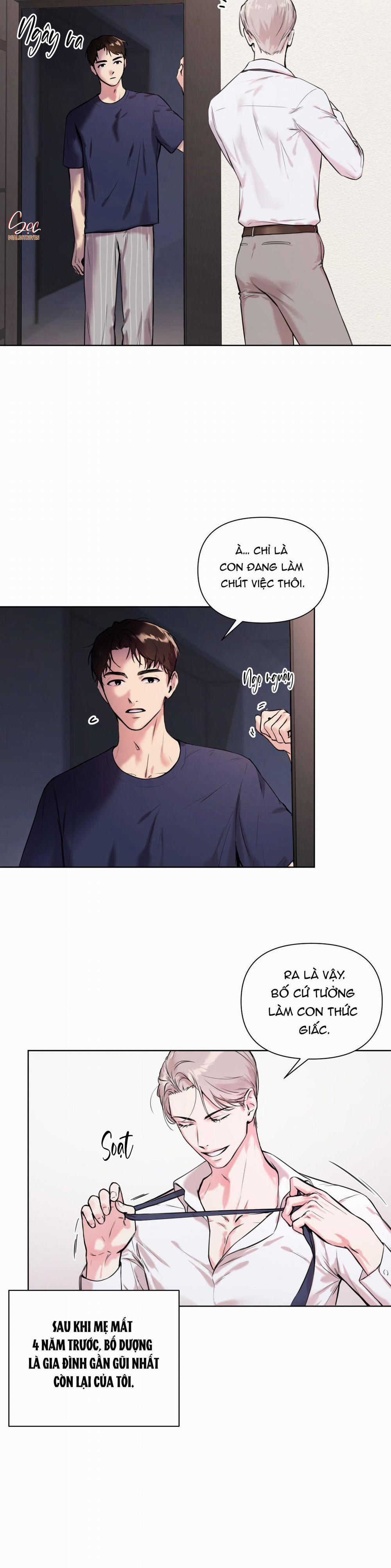 TU HÚ KHÔNG RỜI KHỎI TỔ 1 trang 6