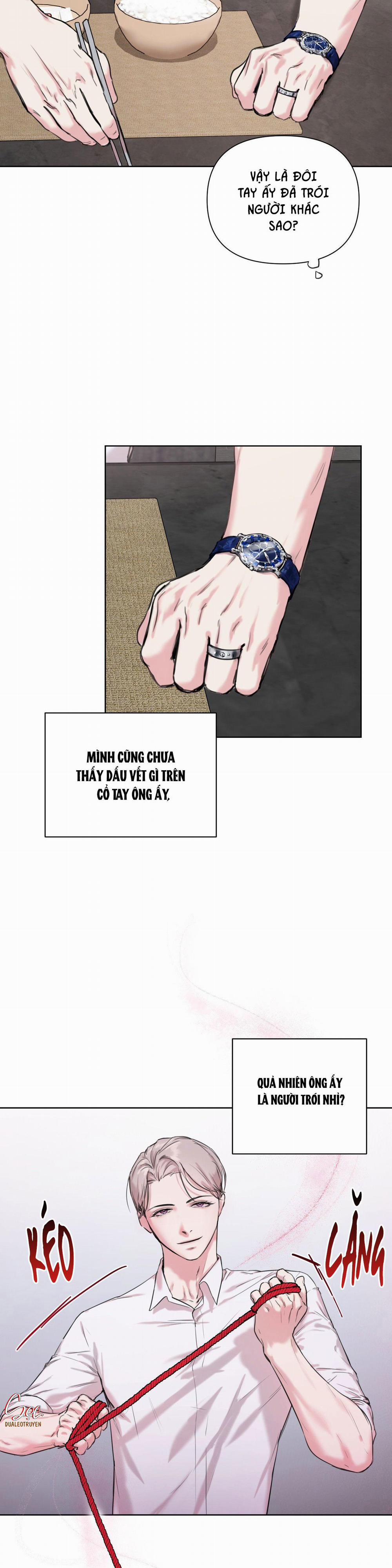 TU HÚ KHÔNG RỜI KHỎI TỔ 2 trang 11