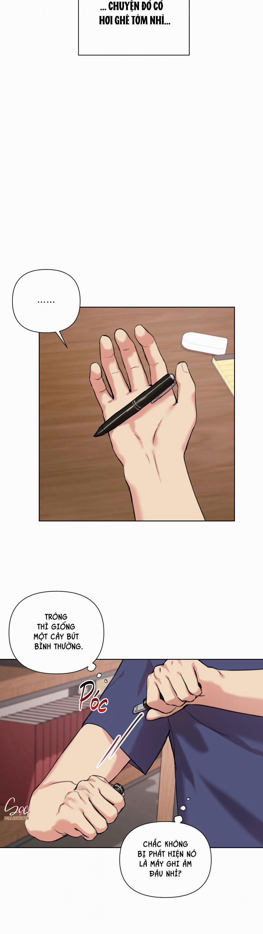 TU HÚ KHÔNG RỜI KHỎI TỔ 2 trang 21