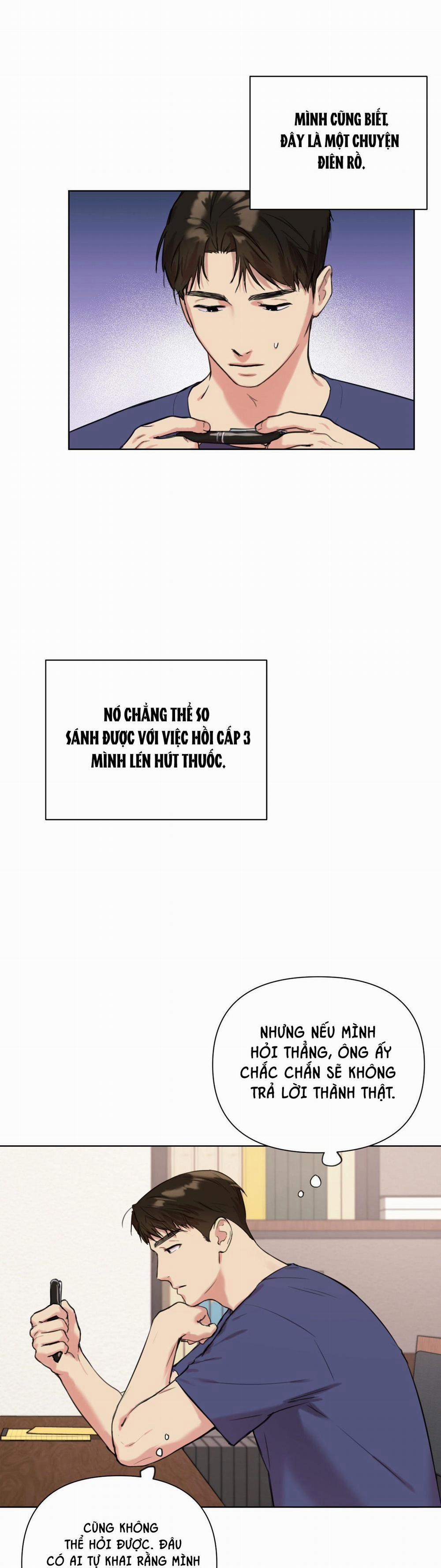 TU HÚ KHÔNG RỜI KHỎI TỔ 2 trang 22