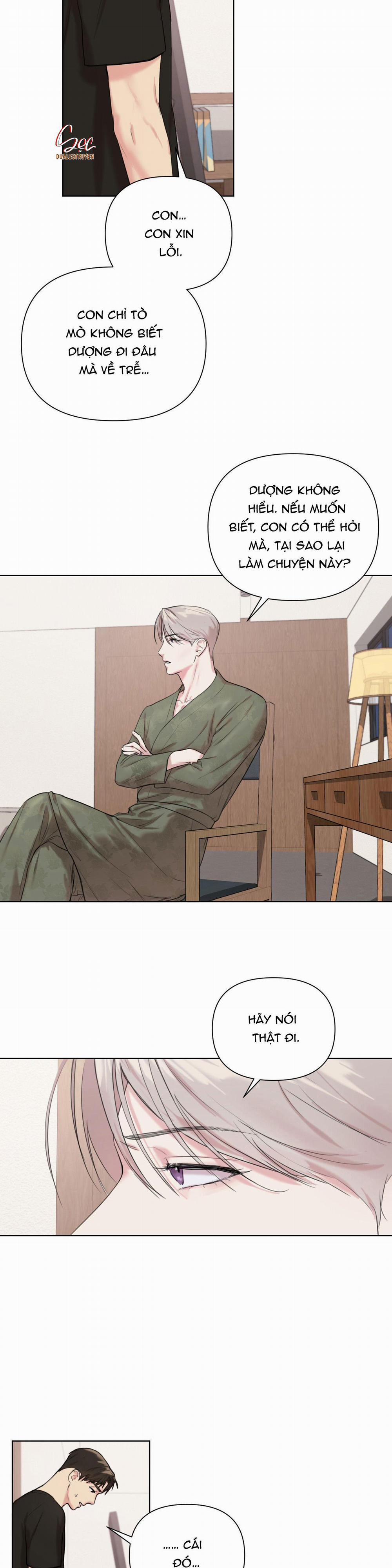 TU HÚ KHÔNG RỜI KHỎI TỔ 4 trang 1