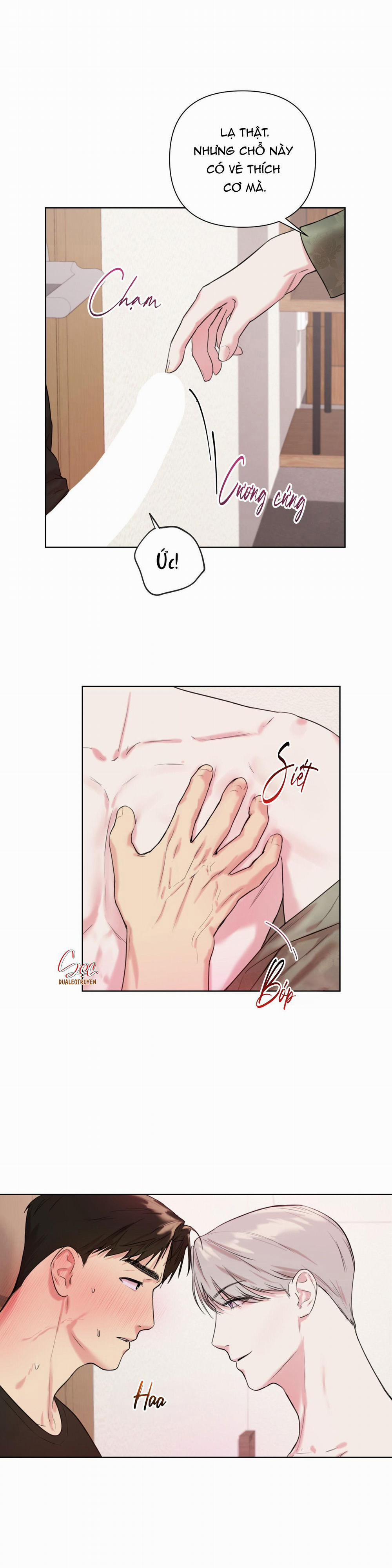 TU HÚ KHÔNG RỜI KHỎI TỔ 4 trang 17