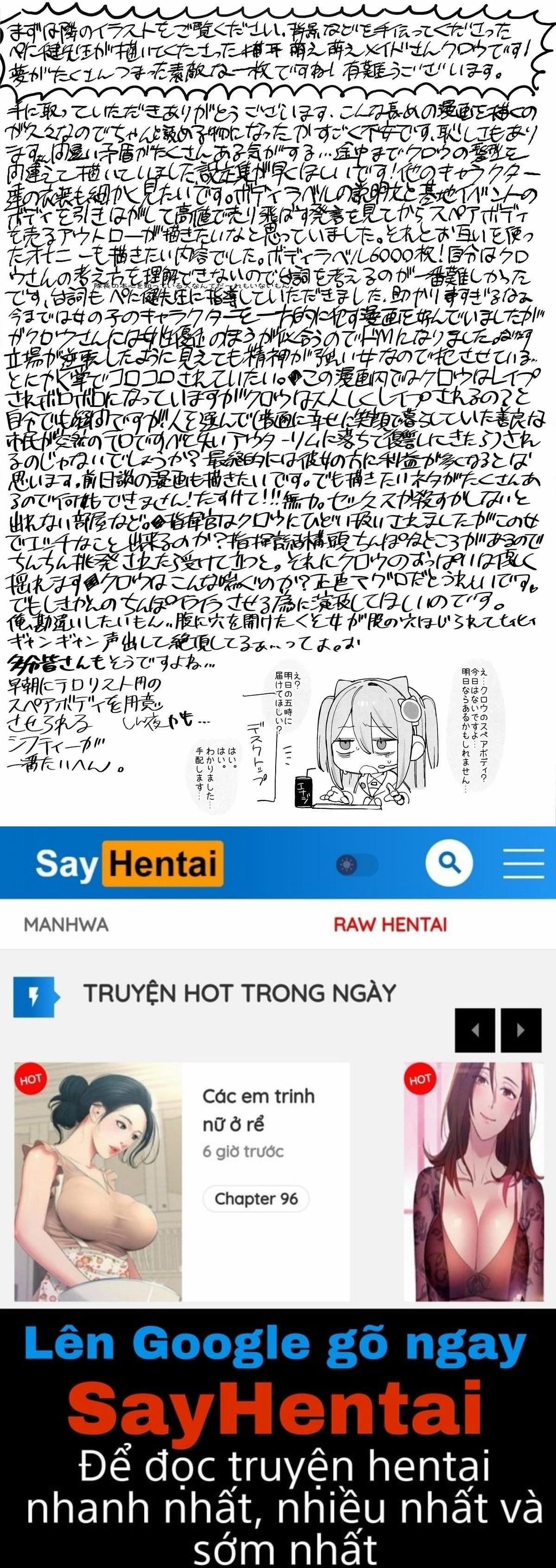 Tự Hủy Hoại 2 trang 20