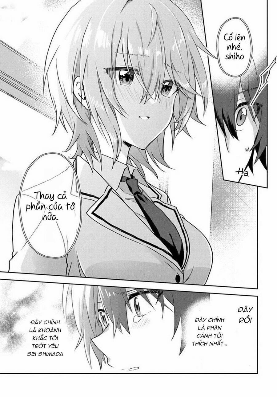 Từ Khi Chuyển Sinh Vào Thế Giới Romcom, Tôi Sẽ Làm Tất Cả Để Khiến Nàng Nữ Phụ Tôi Yêu Hạnh Phúc 1 trang 13