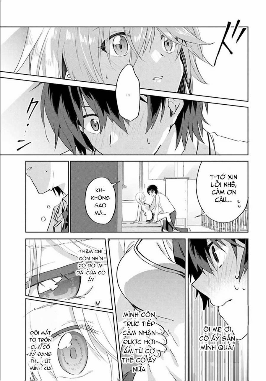 Từ Khi Chuyển Sinh Vào Thế Giới Romcom, Tôi Sẽ Làm Tất Cả Để Khiến Nàng Nữ Phụ Tôi Yêu Hạnh Phúc 1 trang 26