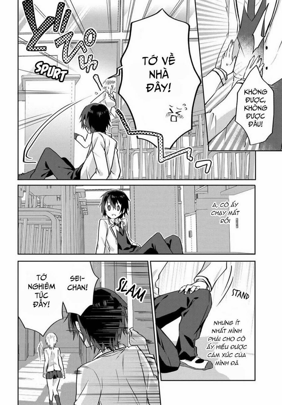 Từ Khi Chuyển Sinh Vào Thế Giới Romcom, Tôi Sẽ Làm Tất Cả Để Khiến Nàng Nữ Phụ Tôi Yêu Hạnh Phúc 1 trang 29