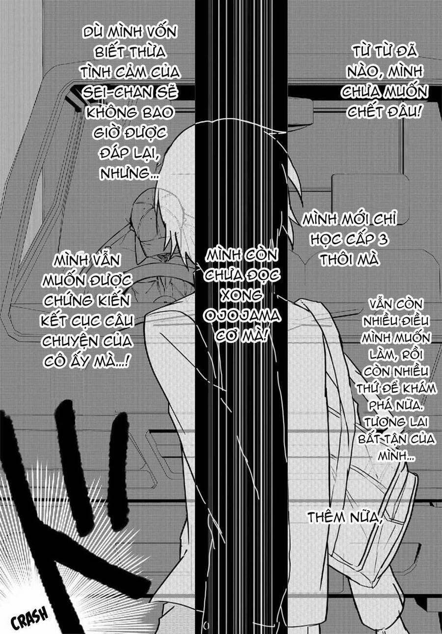 Từ Khi Chuyển Sinh Vào Thế Giới Romcom, Tôi Sẽ Làm Tất Cả Để Khiến Nàng Nữ Phụ Tôi Yêu Hạnh Phúc 1 trang 9