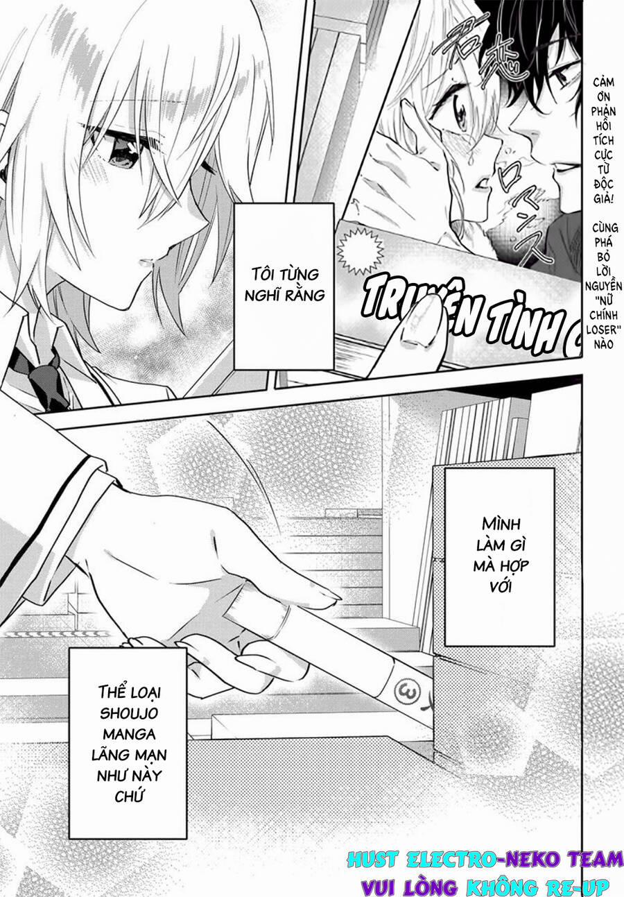 Từ Khi Chuyển Sinh Vào Thế Giới Romcom, Tôi Sẽ Làm Tất Cả Để Khiến Nàng Nữ Phụ Tôi Yêu Hạnh Phúc 2.1 trang 2