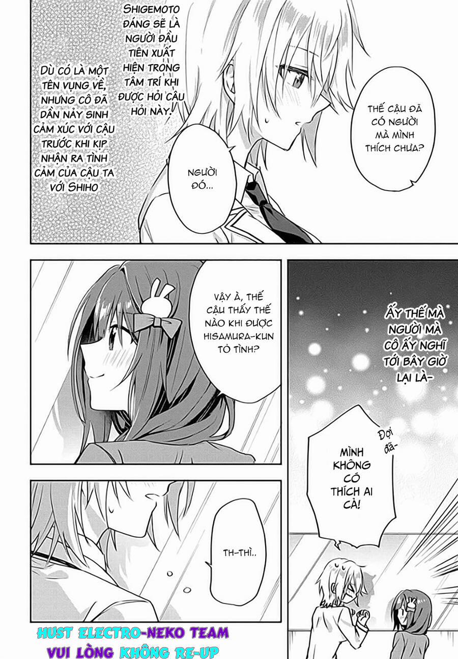 Từ Khi Chuyển Sinh Vào Thế Giới Romcom, Tôi Sẽ Làm Tất Cả Để Khiến Nàng Nữ Phụ Tôi Yêu Hạnh Phúc 2.1 trang 9